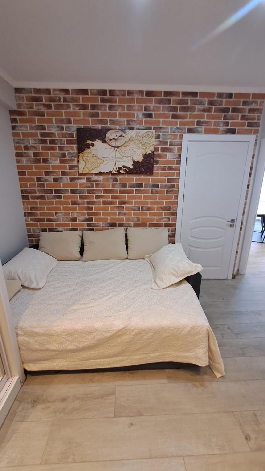 Аэропорт Кишинев 24&24 Appartement Kamer foto