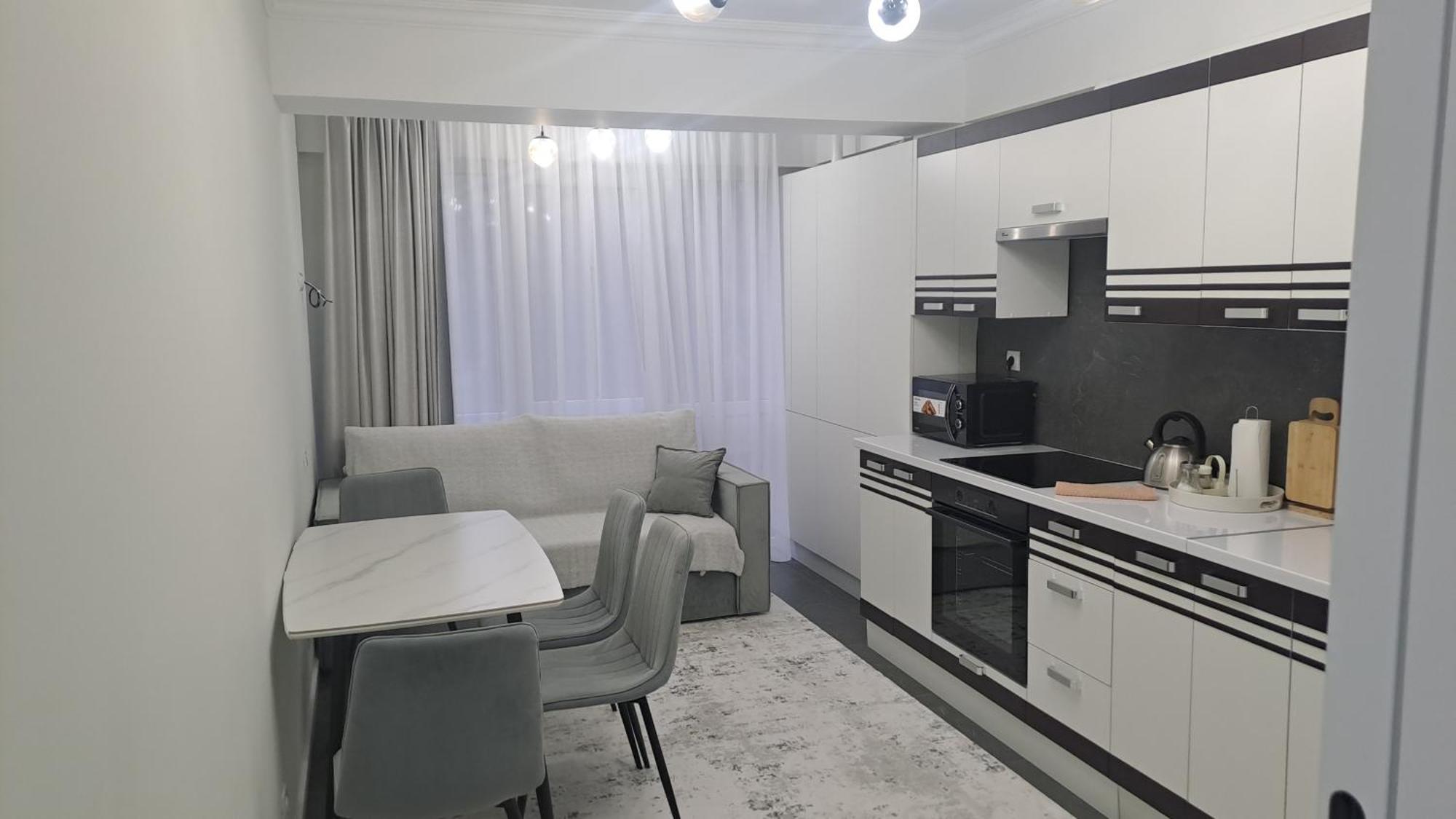 Аэропорт Кишинев 24&24 Appartement Kamer foto