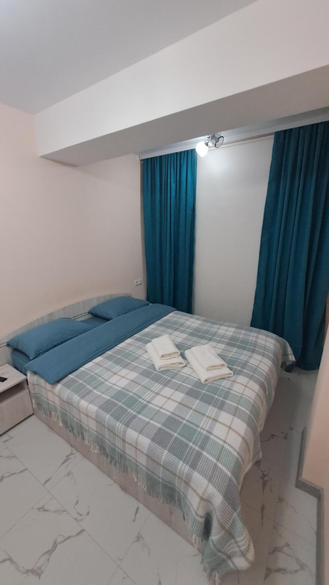 Аэропорт Кишинев 24&24 Appartement Kamer foto