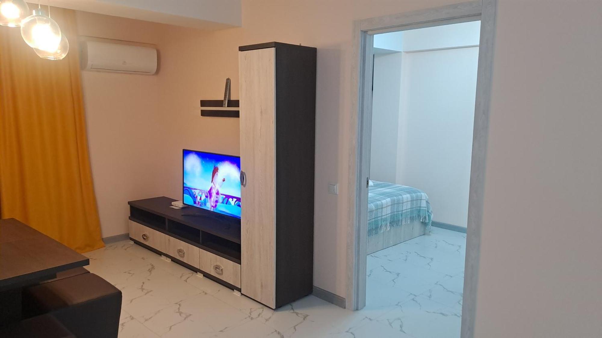 Аэропорт Кишинев 24&24 Appartement Kamer foto