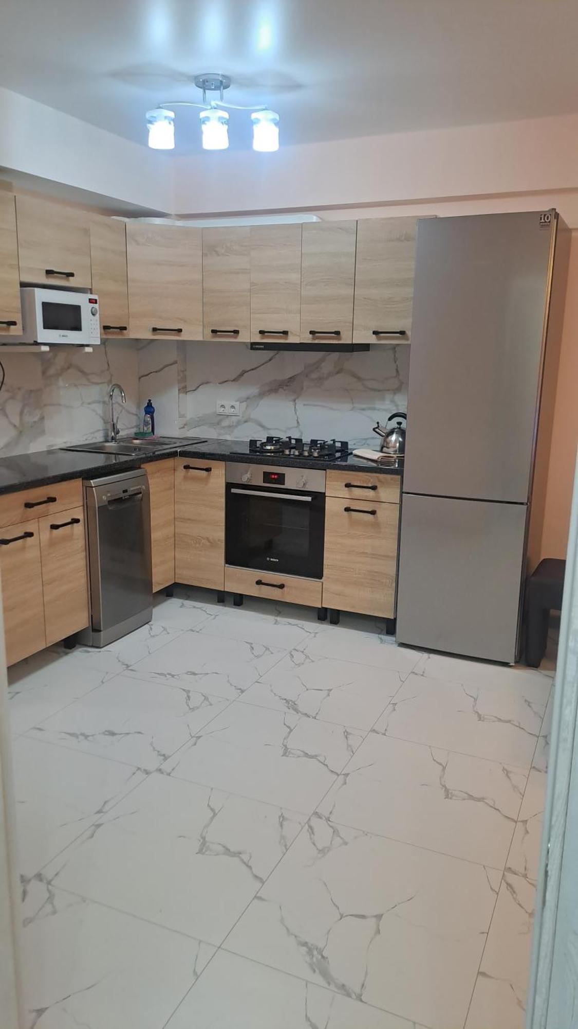 Аэропорт Кишинев 24&24 Appartement Kamer foto