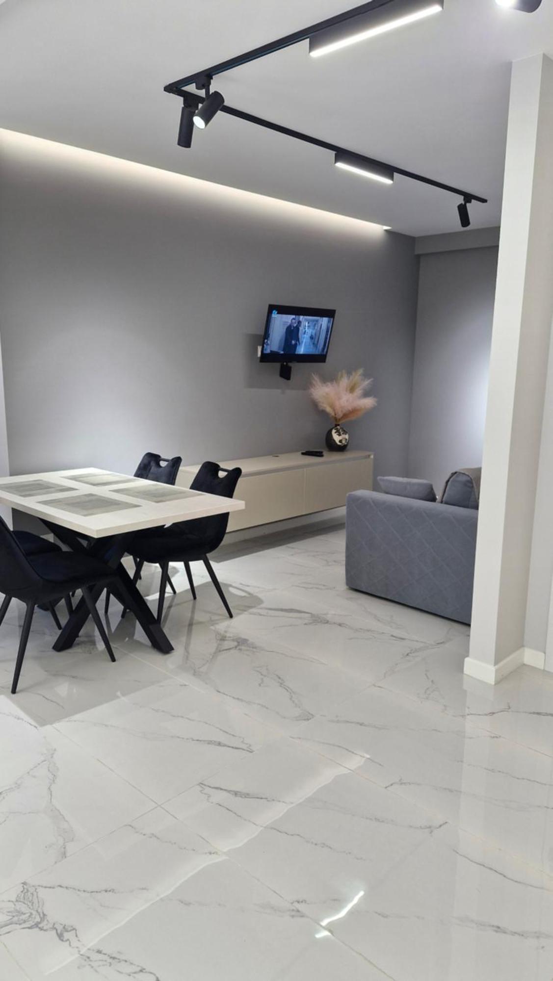 Аэропорт Кишинев 24&24 Appartement Buitenkant foto