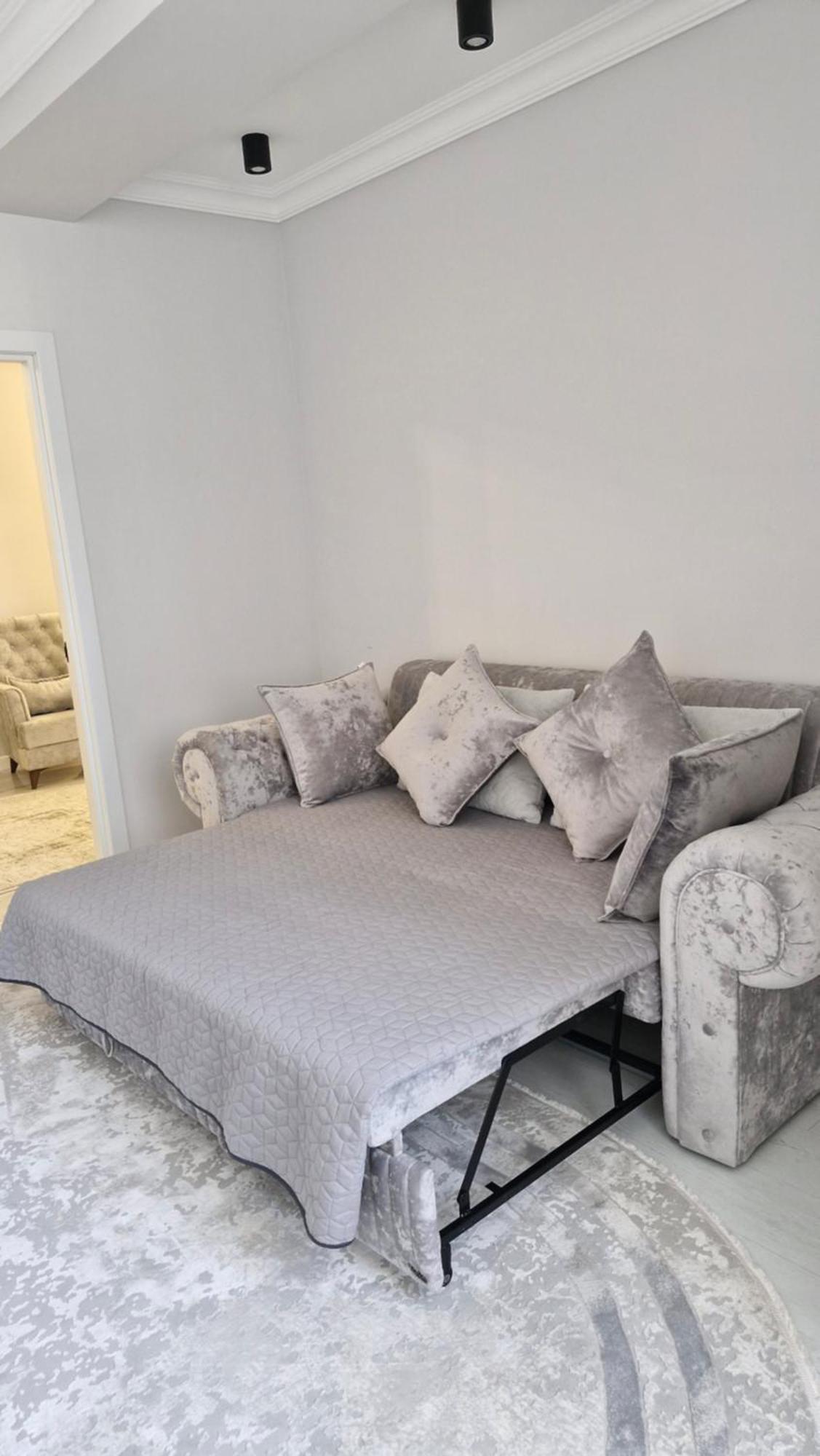 Аэропорт Кишинев 24&24 Appartement Buitenkant foto