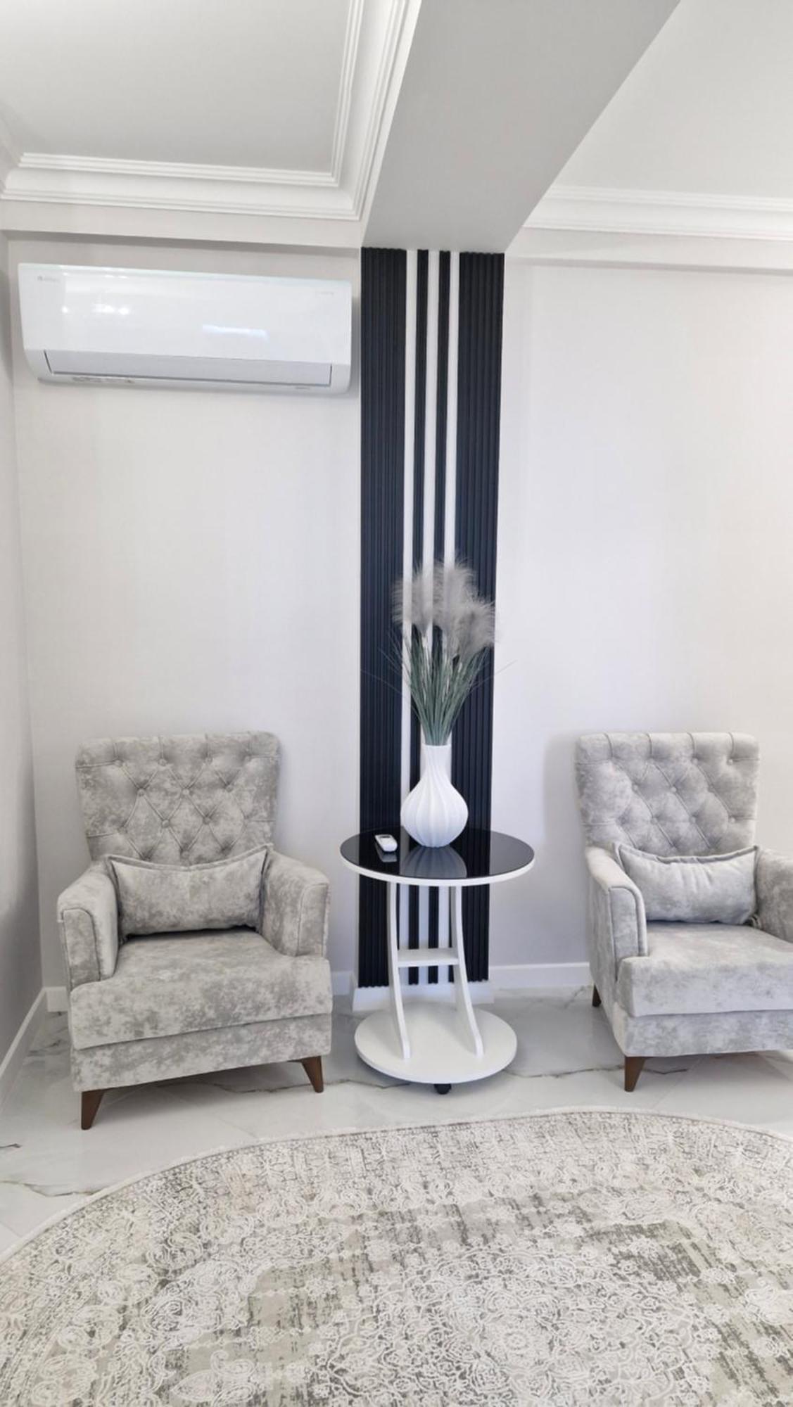Аэропорт Кишинев 24&24 Appartement Buitenkant foto
