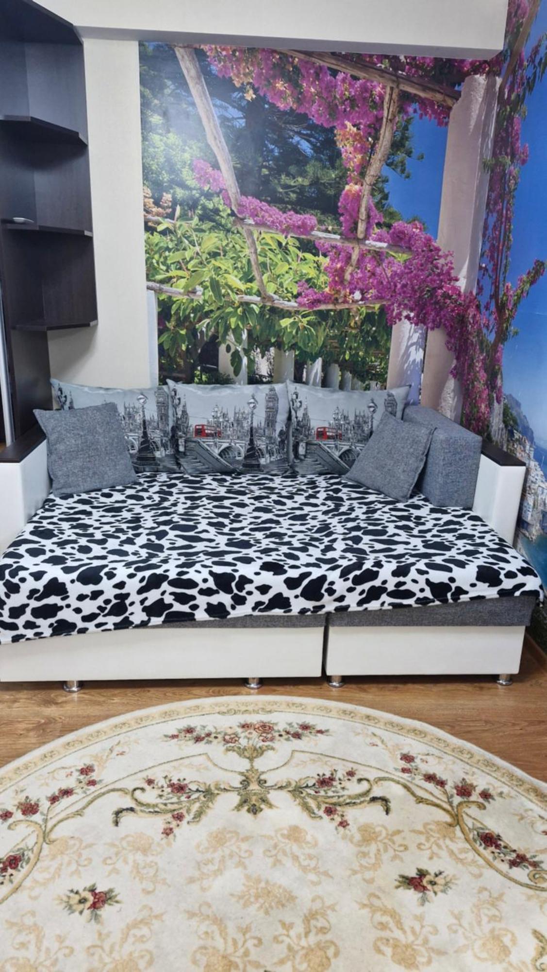 Аэропорт Кишинев 24&24 Appartement Buitenkant foto