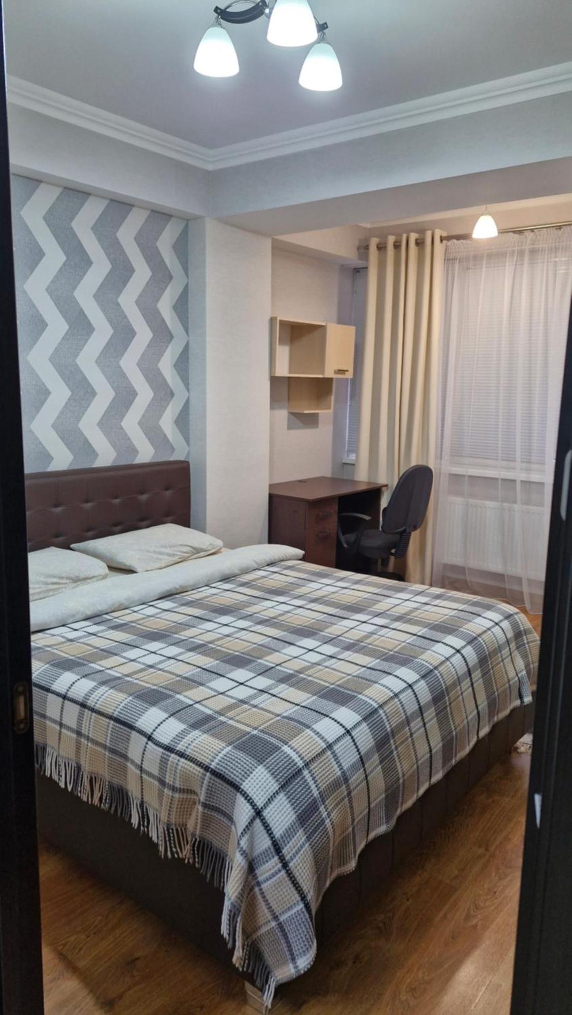 Аэропорт Кишинев 24&24 Appartement Buitenkant foto
